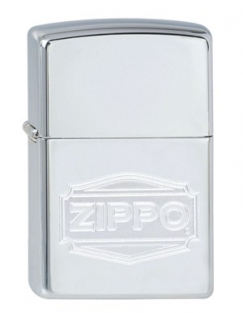 Zippo Logo inclusief graveren